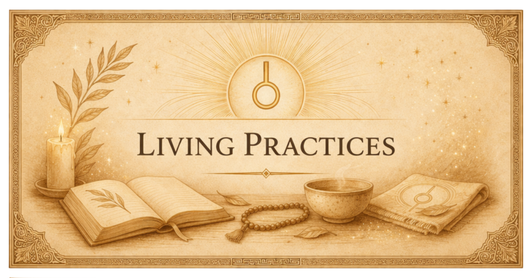 A Small Practice of Return