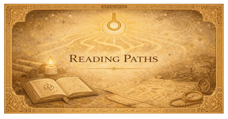 If You Are Wondering Where to Begin